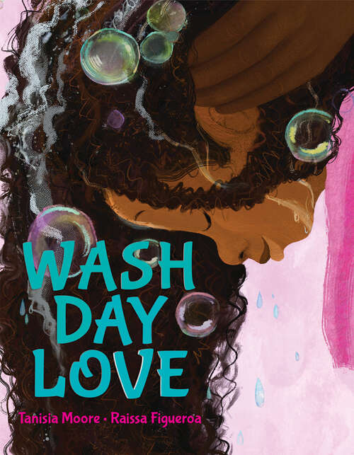 Book cover of Wash Day Love