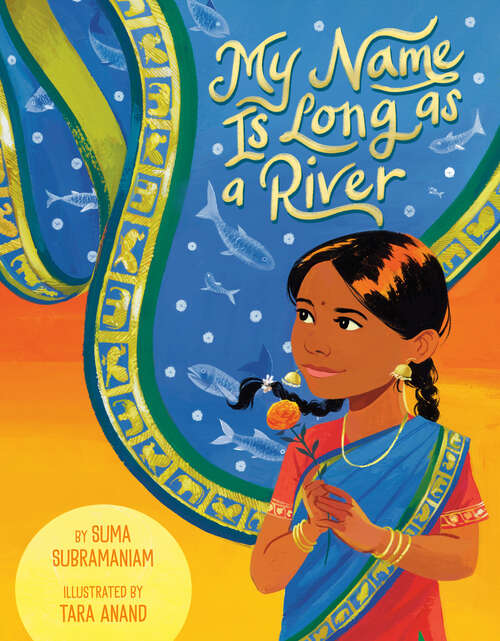 Book cover of My Name Is Long as a River