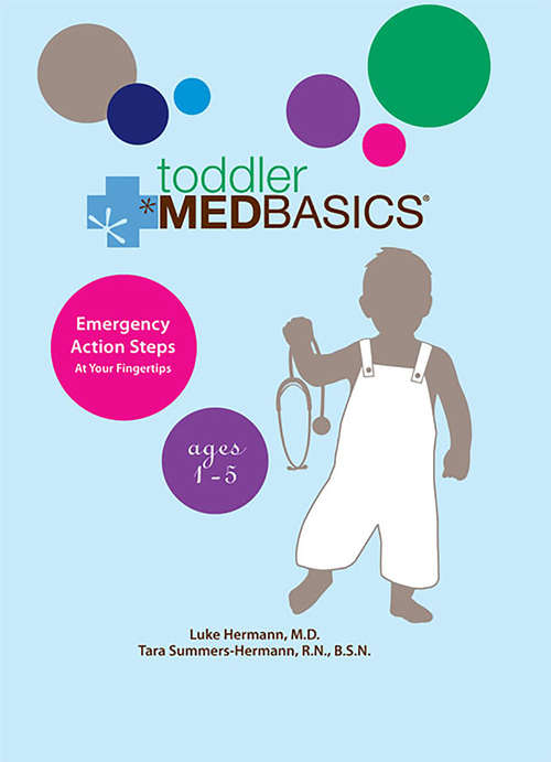 Book cover of Toddler Medbasics: Ages 1-5