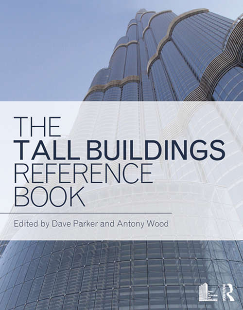 Book cover of The Tall Buildings Reference Book