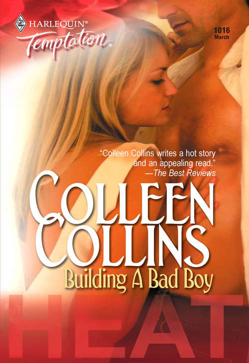 Book cover of Building a Bad Boy