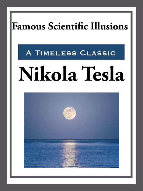 Book cover of Famous Scientific Illusions