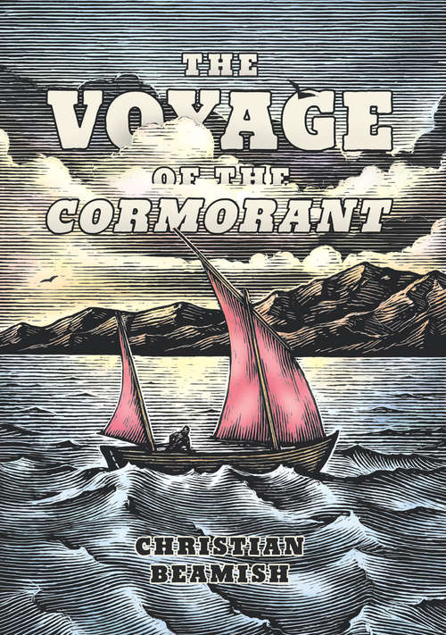 Book cover of The Voyage of the Cormorant