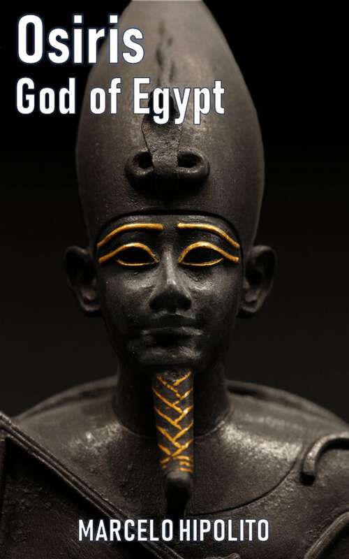 Book cover of Osiris: God of Egypt