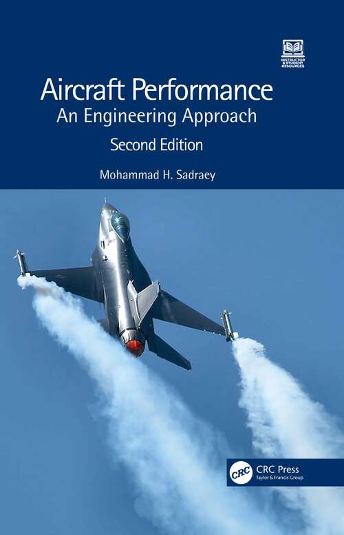 Book cover of Aircraft Performance: An Engineering Approach (2)