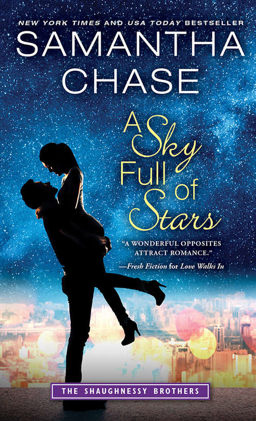 Book cover of A Sky Full of Stars