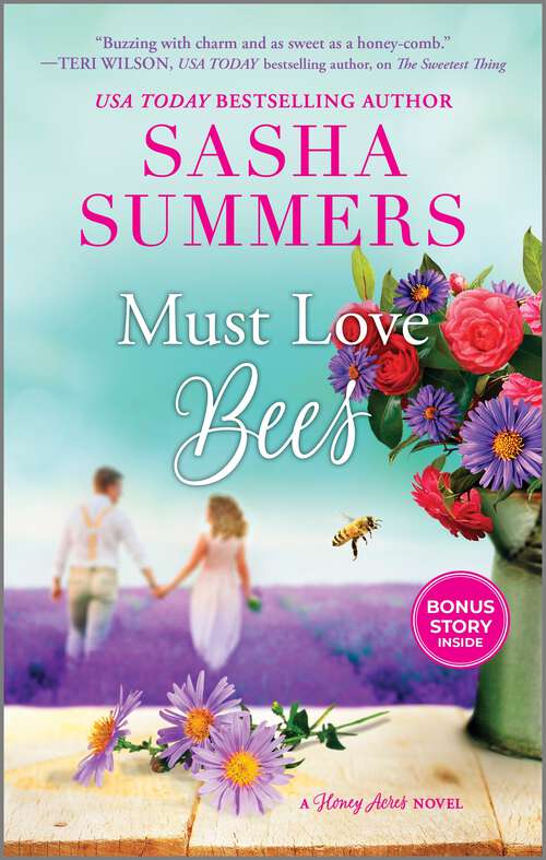 Book cover of Must Love Bees (Original) (Honey Acres)