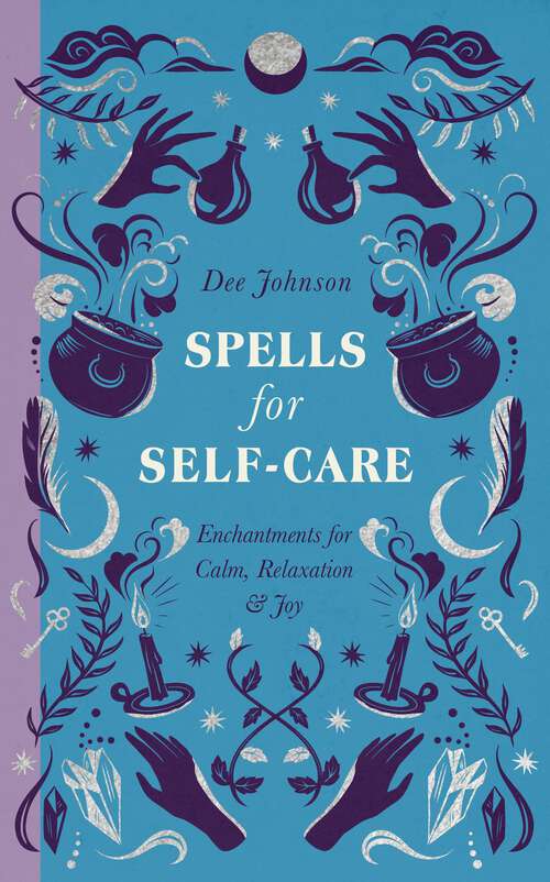 Book cover of Spells for Self-Care