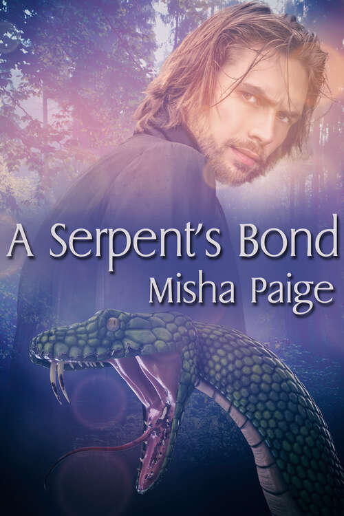 Book cover of A Serpent's Bond