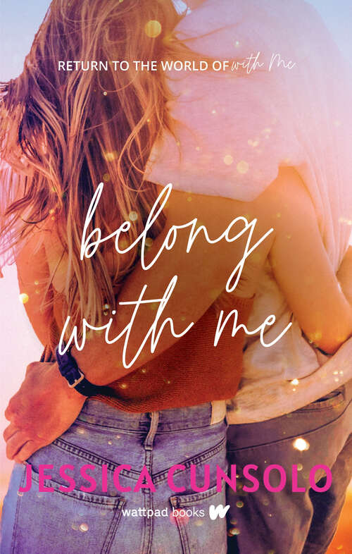 Book cover of Belong With Me (With Me Ser. #5)