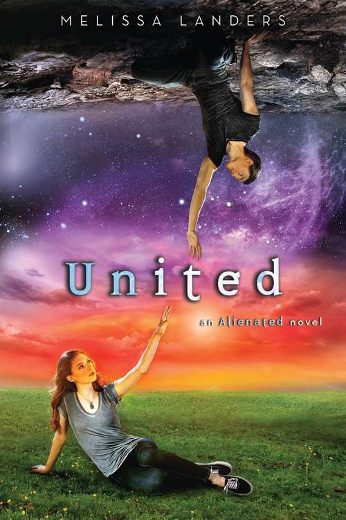 Book cover of United : An Alienated novel