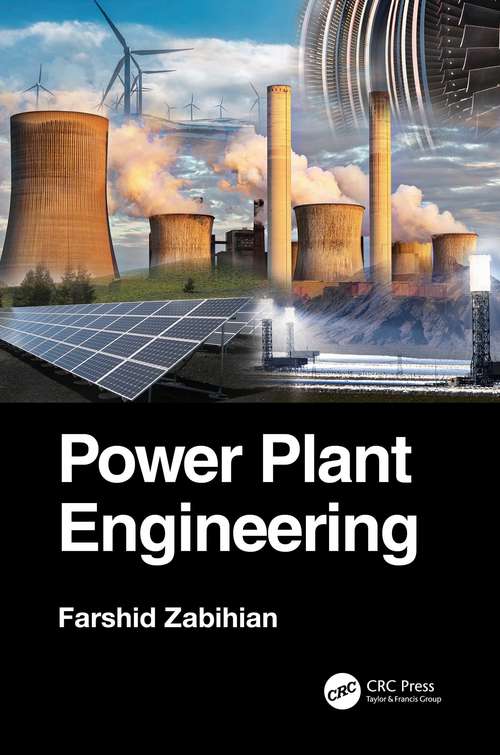 Book cover of Power Plant Engineering