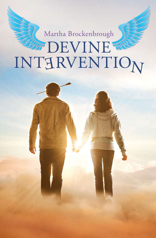 Book cover of Devine Intervention