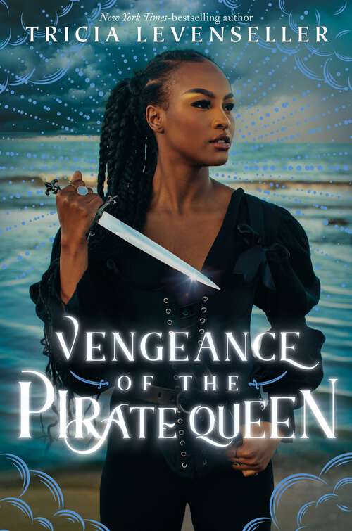 Book cover of Vengeance of the Pirate Queen (Daughter of the Pirate King #3)