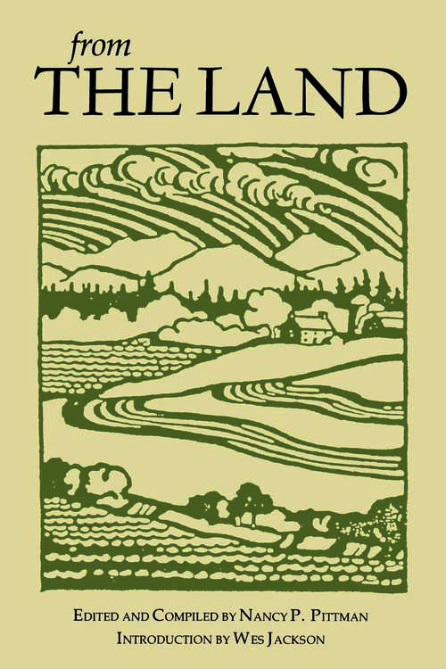 Book cover of From The Land: Articles Compiled From The Land 1941-1954
