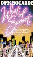 Book cover of West of Sunset