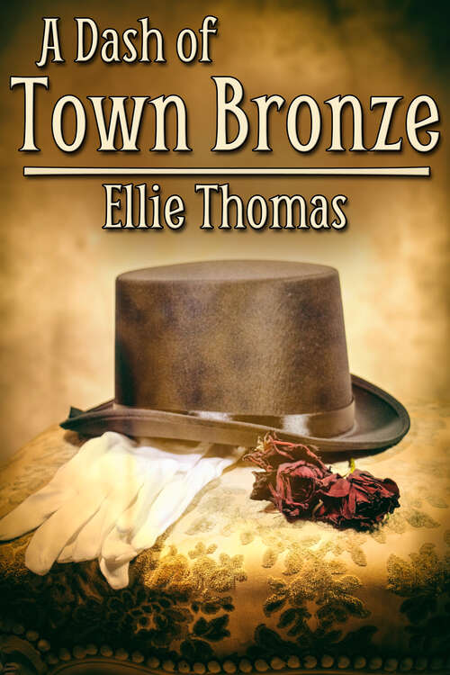 Book cover of A Dash of Town Bronze