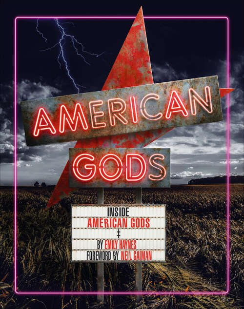 Book cover of Inside American Gods