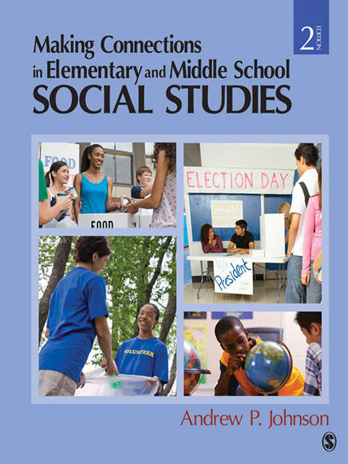 Book cover of Making Connections in Elementary and Middle School Social Studies (2nd Edition)