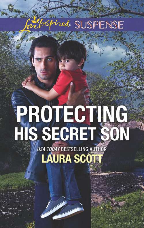 Book cover of Protecting His Secret Son (Original) (Callahan Confidential #6)