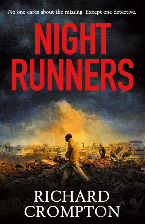 Book cover of Night Runners
