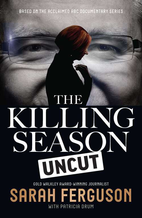 Book cover of Killing Season Uncut