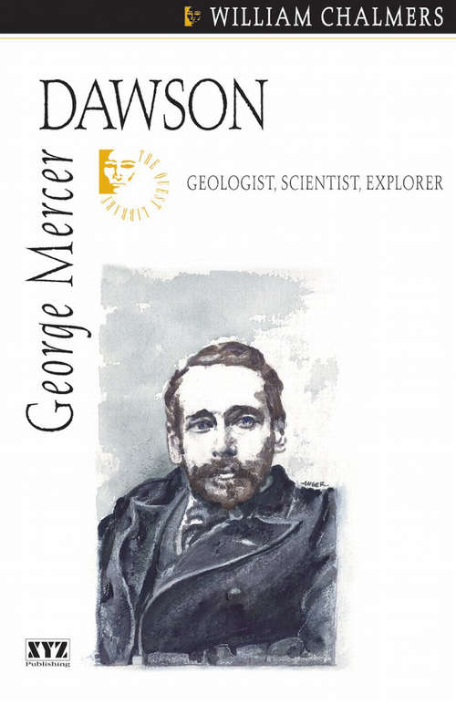 Book cover of George Mercer Dawson