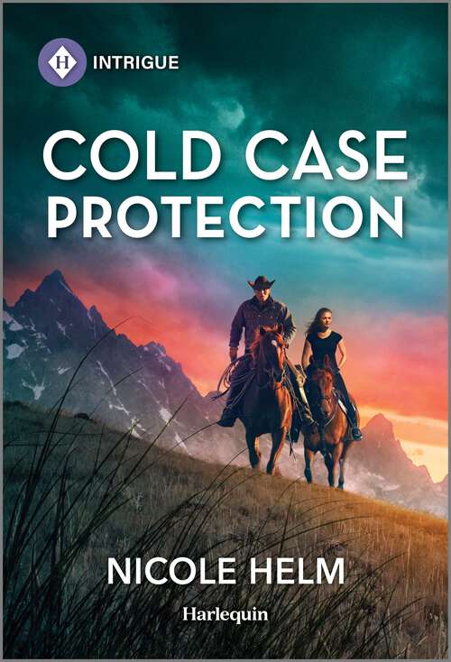 Book cover of Cold Case Protection (Original) (Hudson Sibling Solutions)