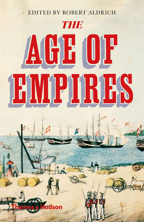 Book cover of The Age of Empires
