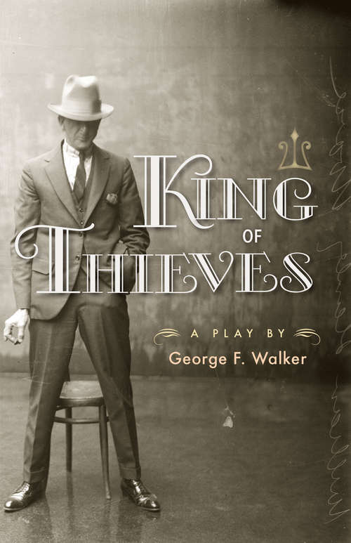 Book cover of King of Thieves