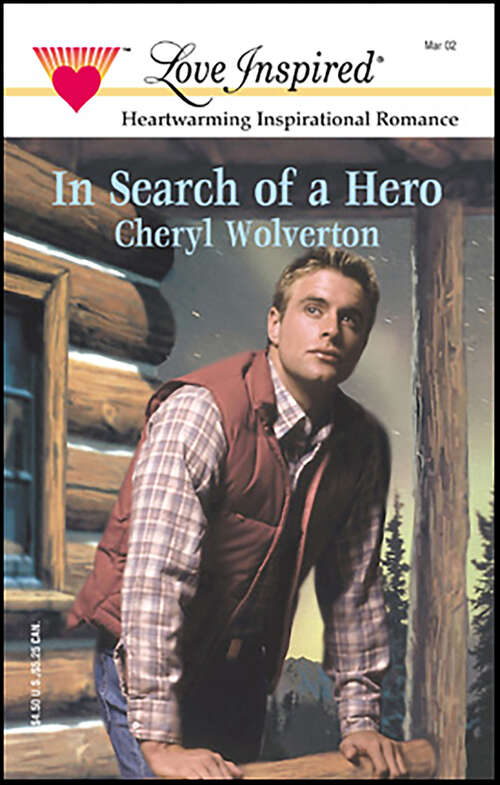 Book cover of In Search of a Hero