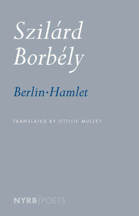 Book cover of Berlin-Hamlet