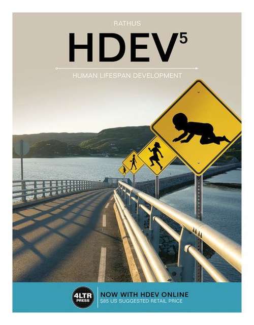 Book cover of HDEV (Fifth Edition)