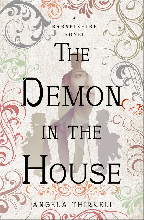 Book cover of The Demon in the House (The Barsetshire Novels)