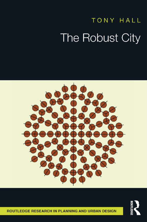 Book cover of The Robust City