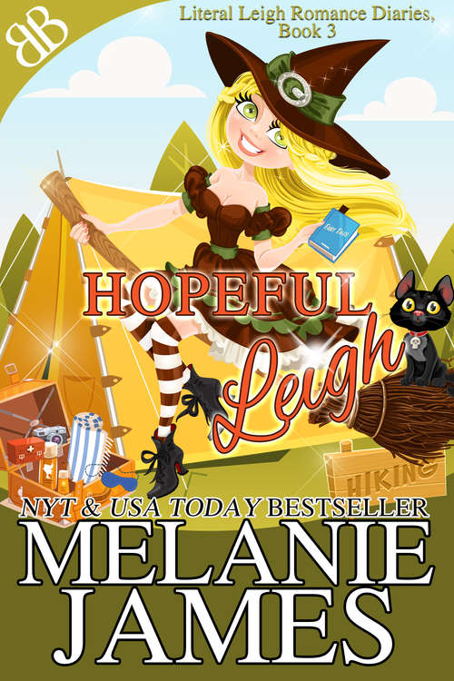 Book cover of Hopeful Leigh