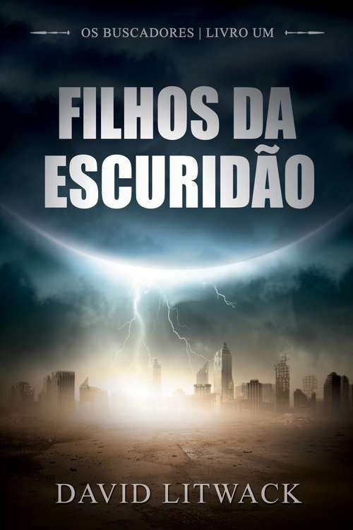Book cover of Filhos da Escuridão