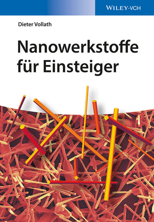 Book cover of Nanowerkstoffe für Einsteiger