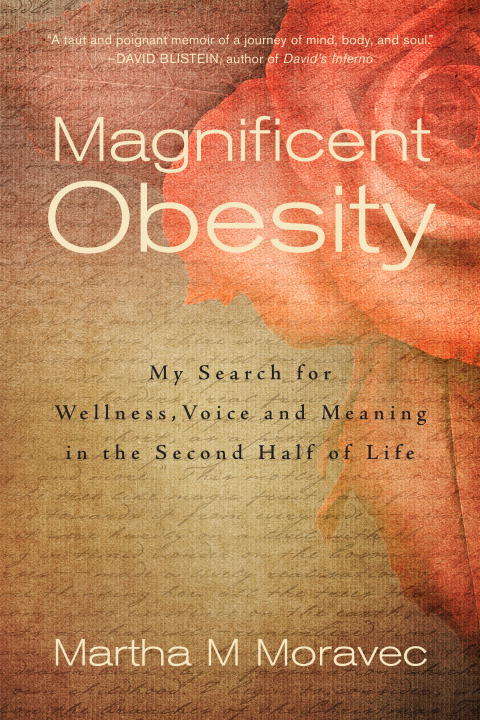 Book cover of Magnificent Obesity