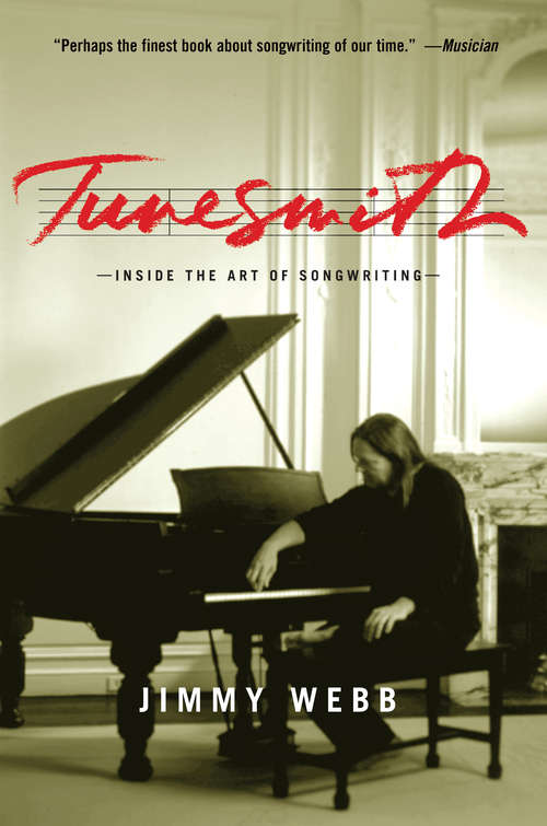 Book cover of Tunesmith: Inside the Art of Songwriting