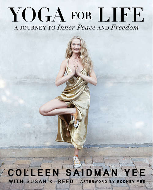 Book cover of Yoga for Life