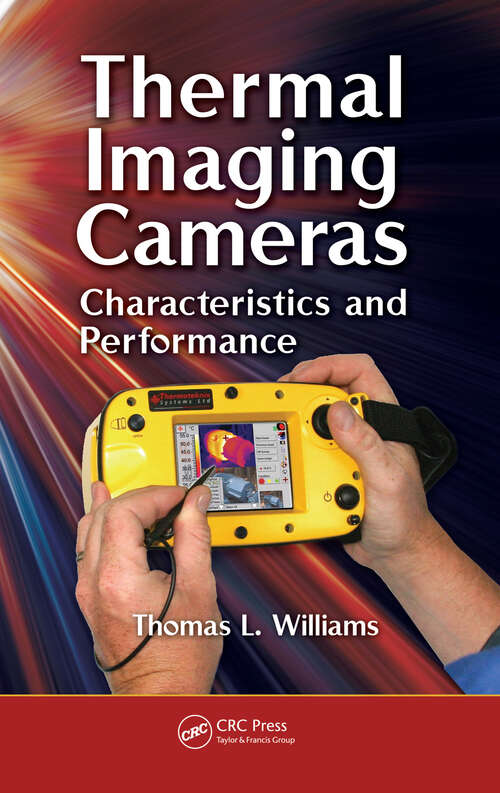 Book cover of Thermal Imaging Cameras: Characteristics and Performance (1)