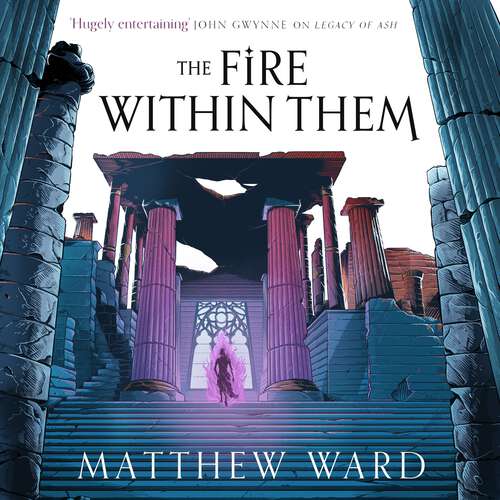 Book cover of The Fire Within Them