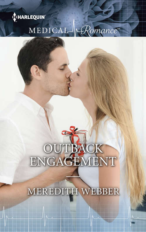 Book cover of Outback Engagement