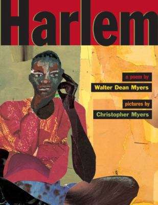 Book cover of Harlem: A Poem