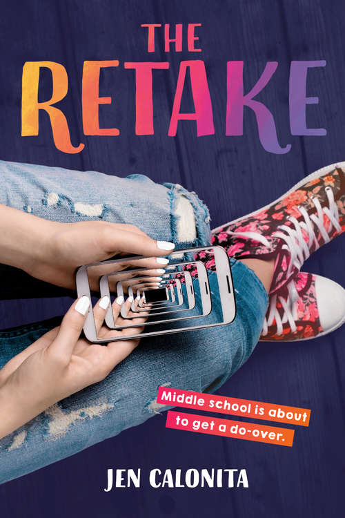 Book cover of The Retake