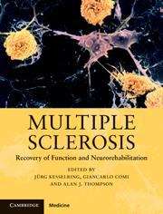 Book cover of Multiple Sclerosis