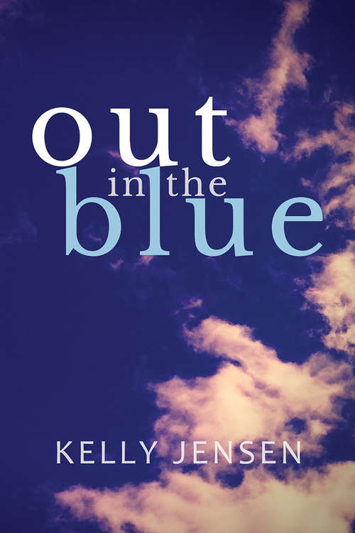 Book cover of Out in the Blue