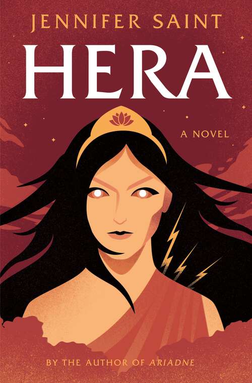 Book cover of Hera: A Novel