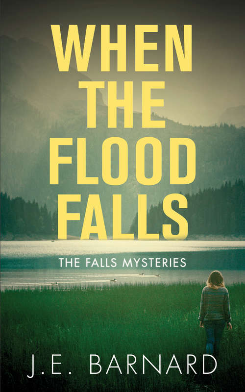 Book cover of When the Flood Falls: The Falls Mysteries (The Falls Mysteries #1)